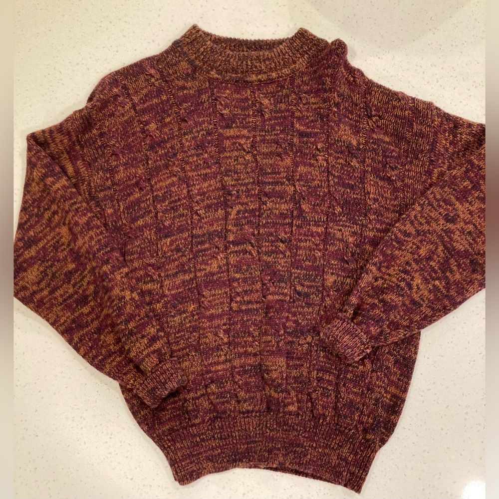 #8 J. Riggings Sweater